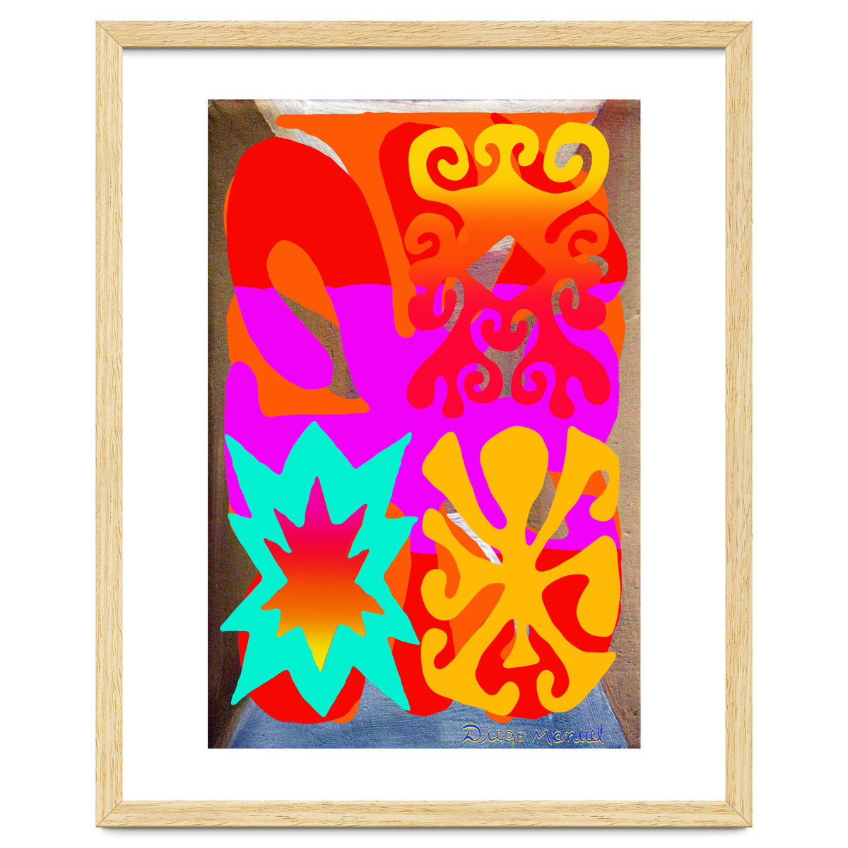 Pop Abstract 2023 A 35