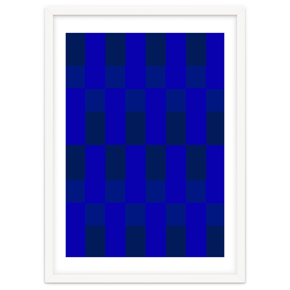 Modern Geometric Abstract 7