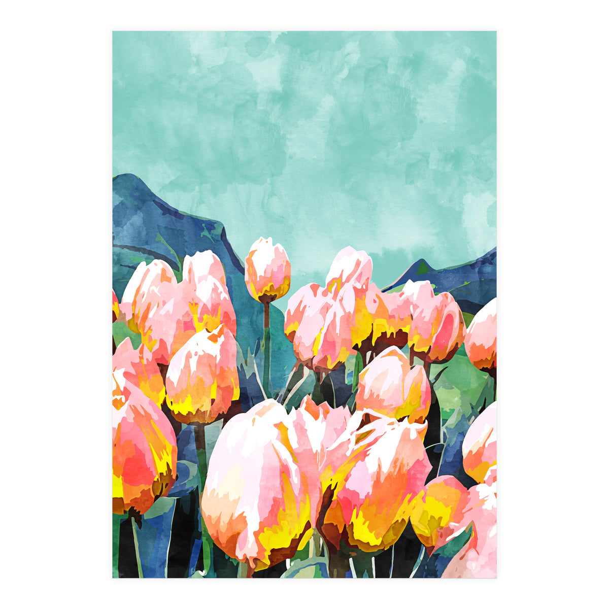 Holy Meadow (Print Only)