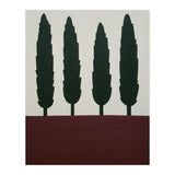 Four Trees (Print Only) thumbnail