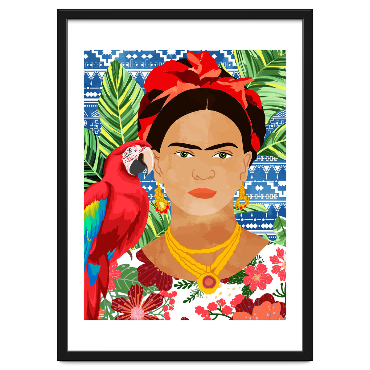 I Am My Own Muse. The Subject I Know Best. The Subject I Want To Better.