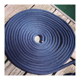 Blue rope coil (Print Only) thumbnail