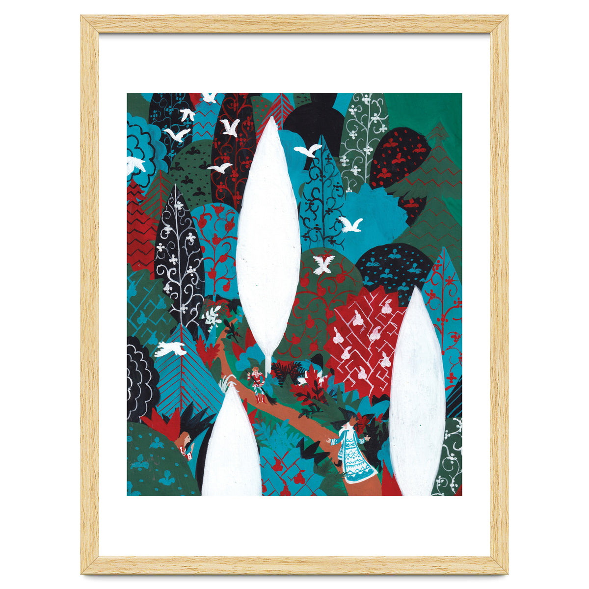 Russian Folk Tales - Zar of the Seas