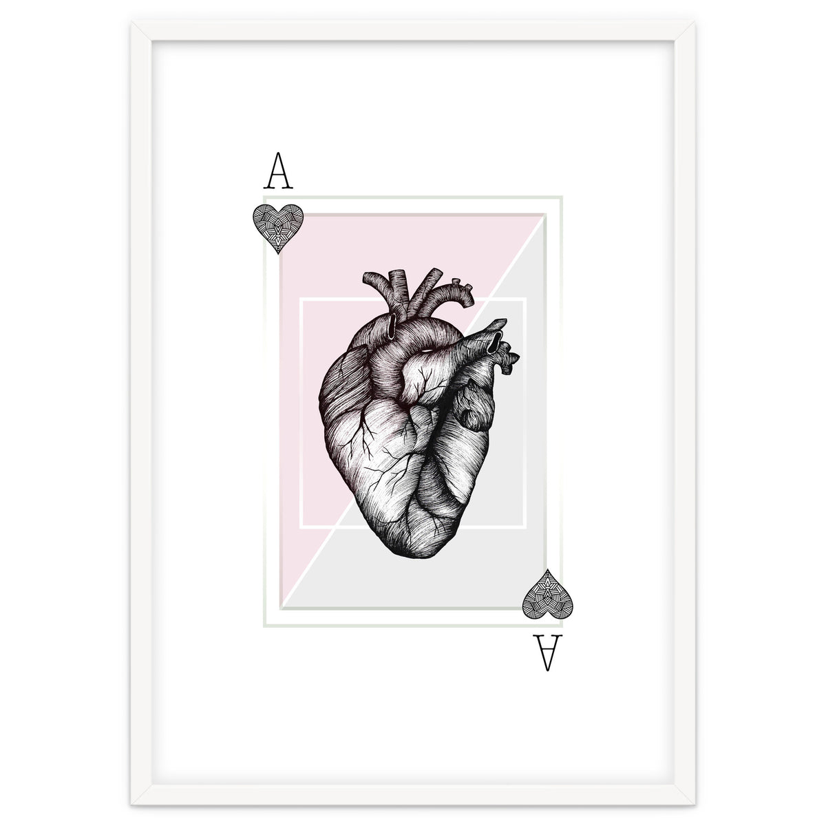 Ace Of Hearts