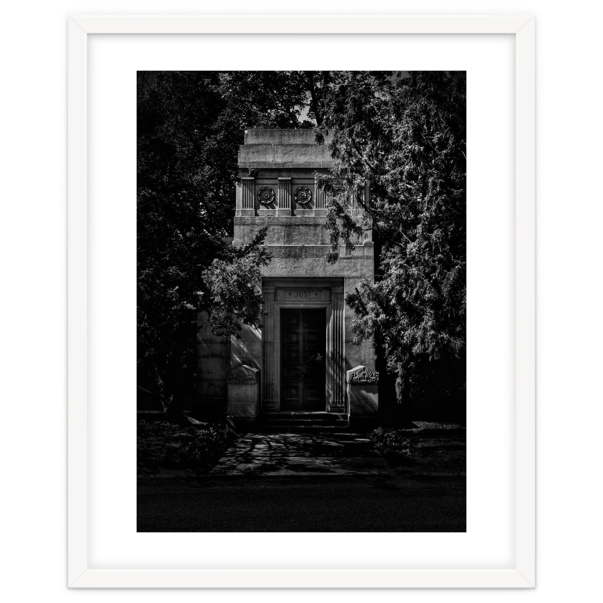 Tombstone Shadow No 21