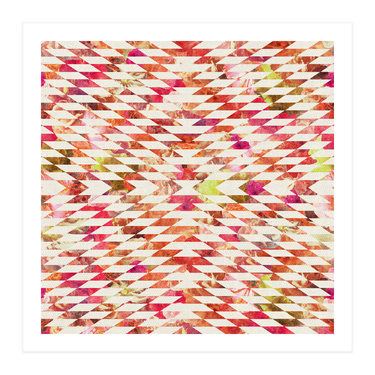 Floral Explosion (Print Only)