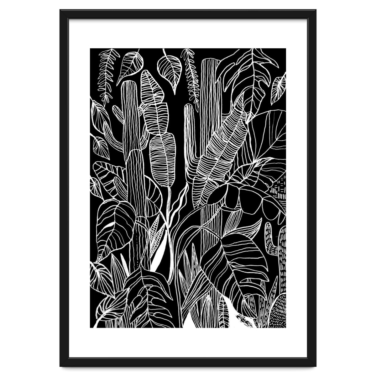 Home Is Where My Plants Are