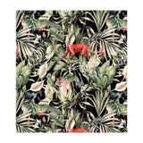 Animals In The Dark Of The Jungle (Print Only) thumbnail