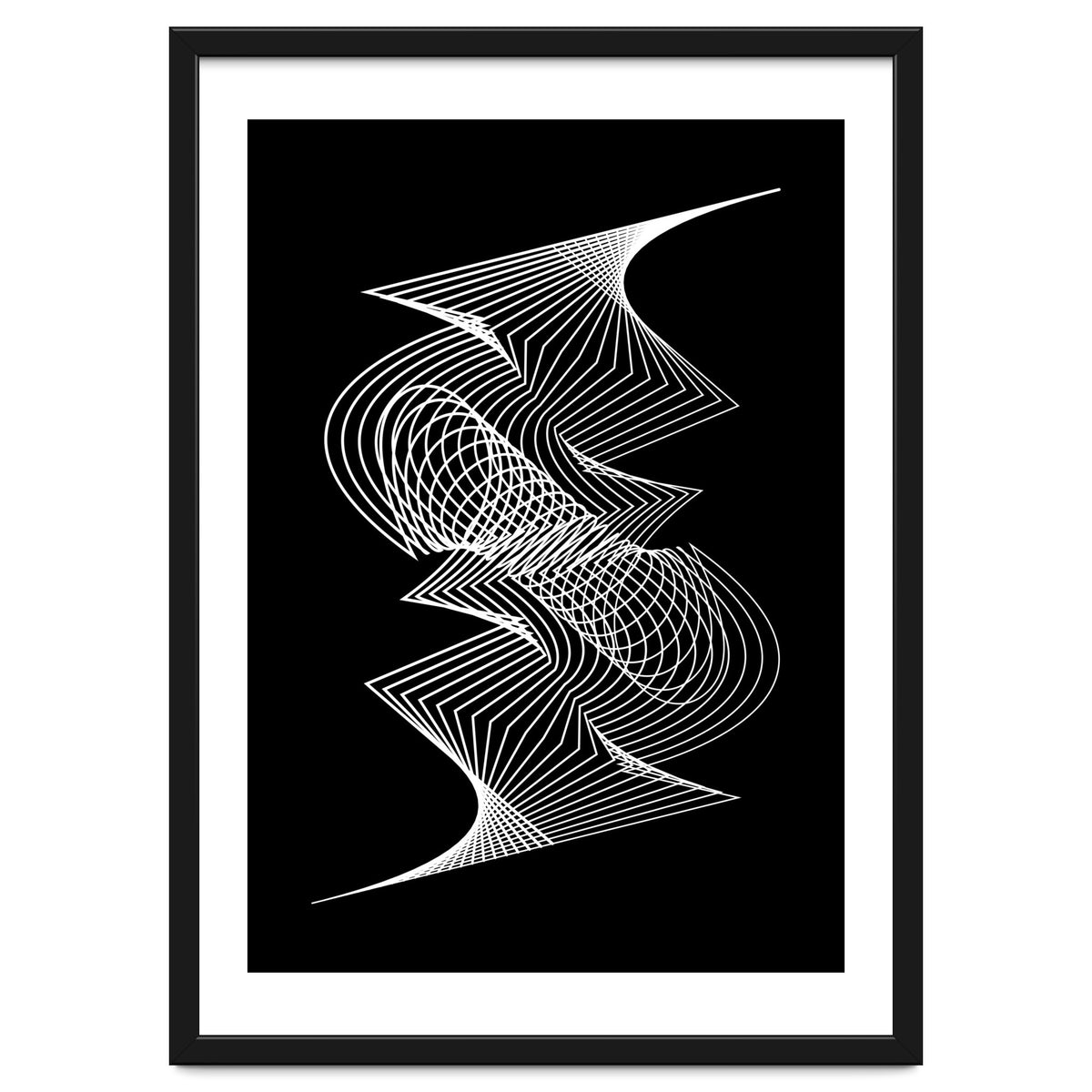 Organized Chaos_Black