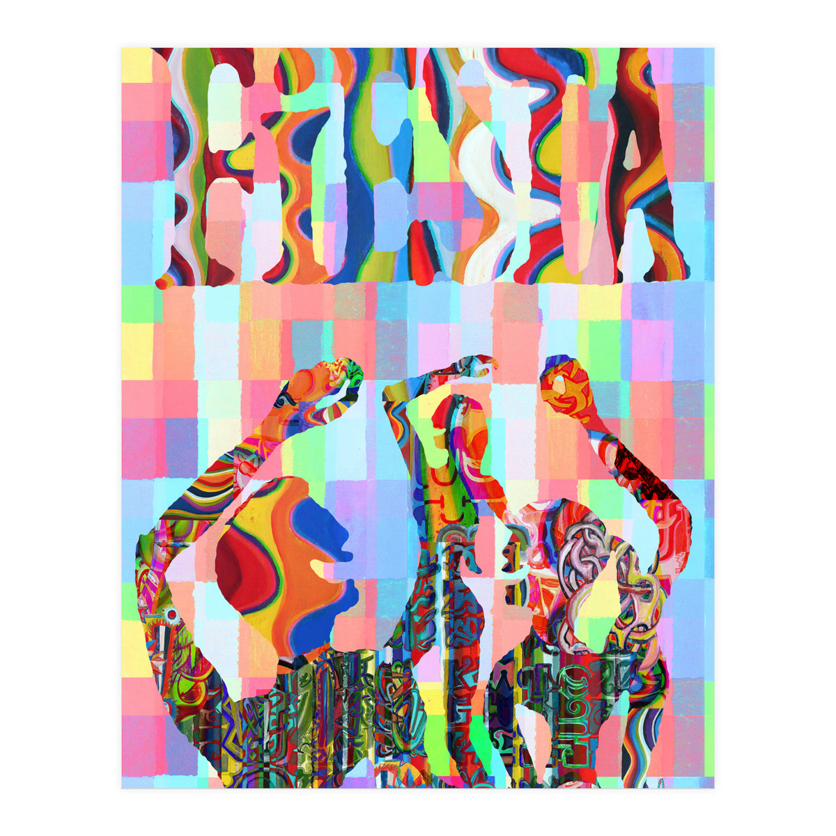 Fiesta 14 (Print Only)