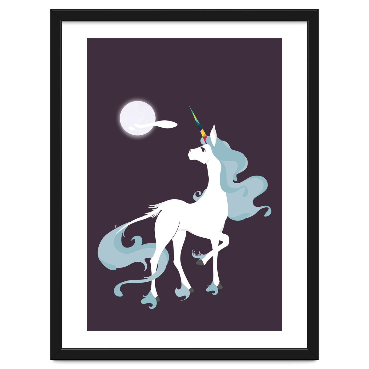 This is the last unicorn