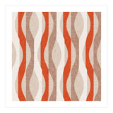 Mod Stripes Sand (Print Only) thumbnail