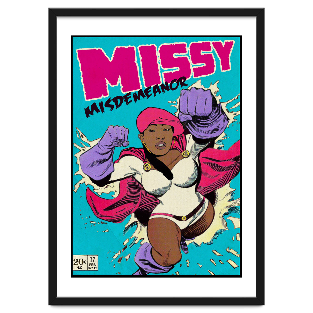 Dangerous Missy