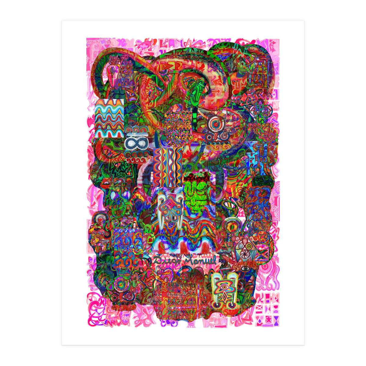 New Graffiti2022 55 (Print Only)