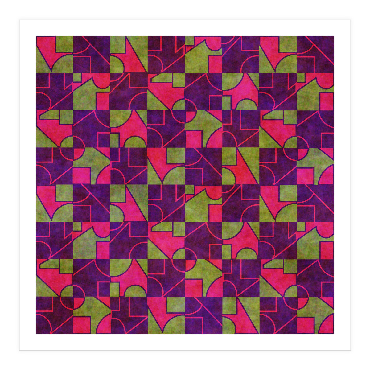 Bewildered (Print Only)