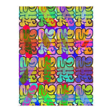 Graffitis 2021 Tapiz 99 (Print Only) thumbnail