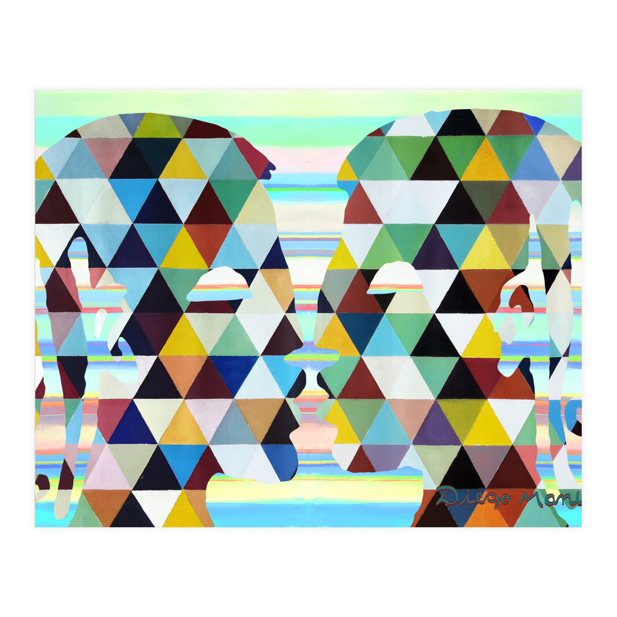 Graffiti Digital 12 2022 D 4 (Print Only)