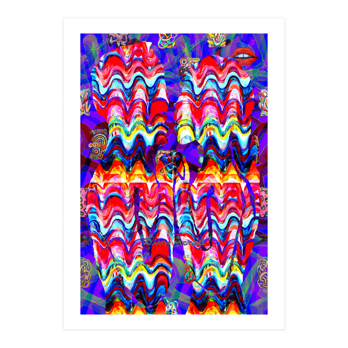 Love 19 (Print Only)