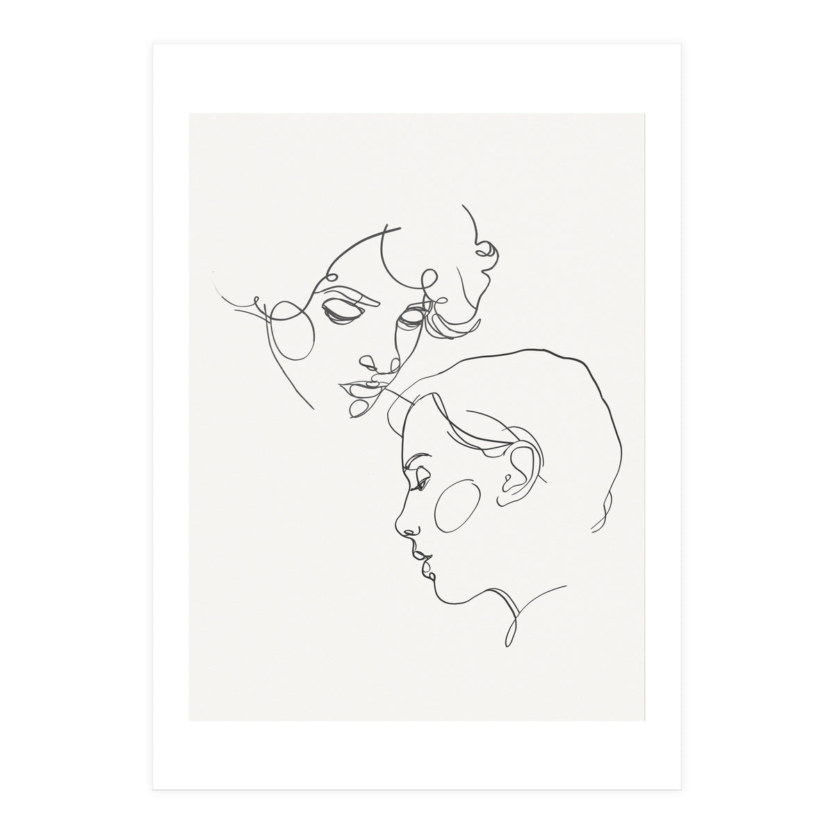 Mike And Eleven (Print Only)