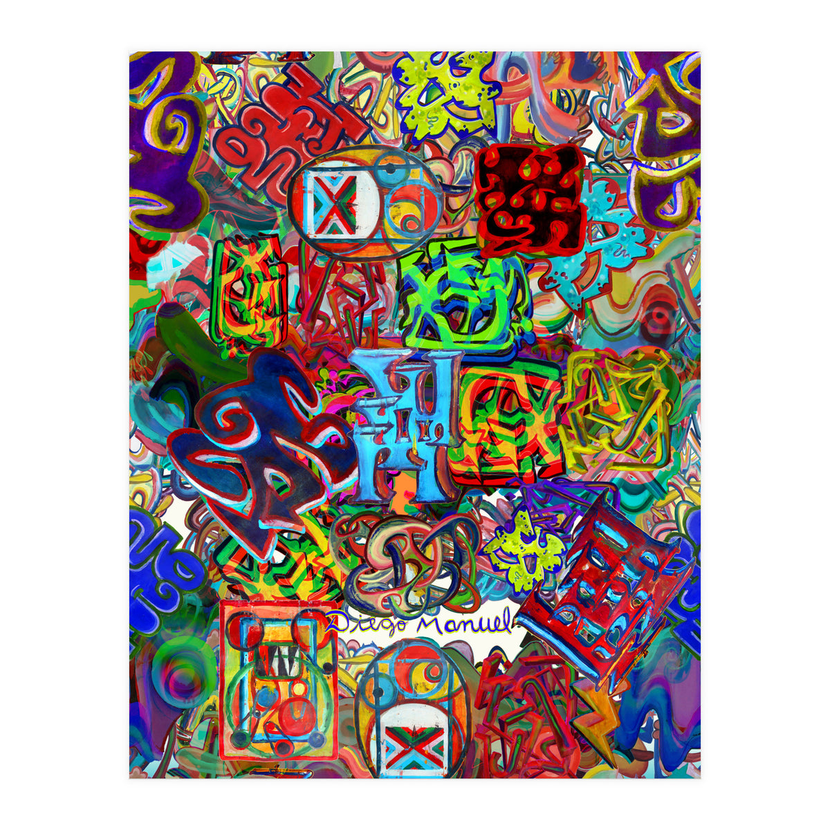 Formas 2021 Nueva 29 (Print Only)