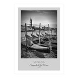 In focus: VENICE Grand Canal and St Mark's Campanile  (Print Only) thumbnail