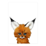 volpe (Print Only) thumbnail
