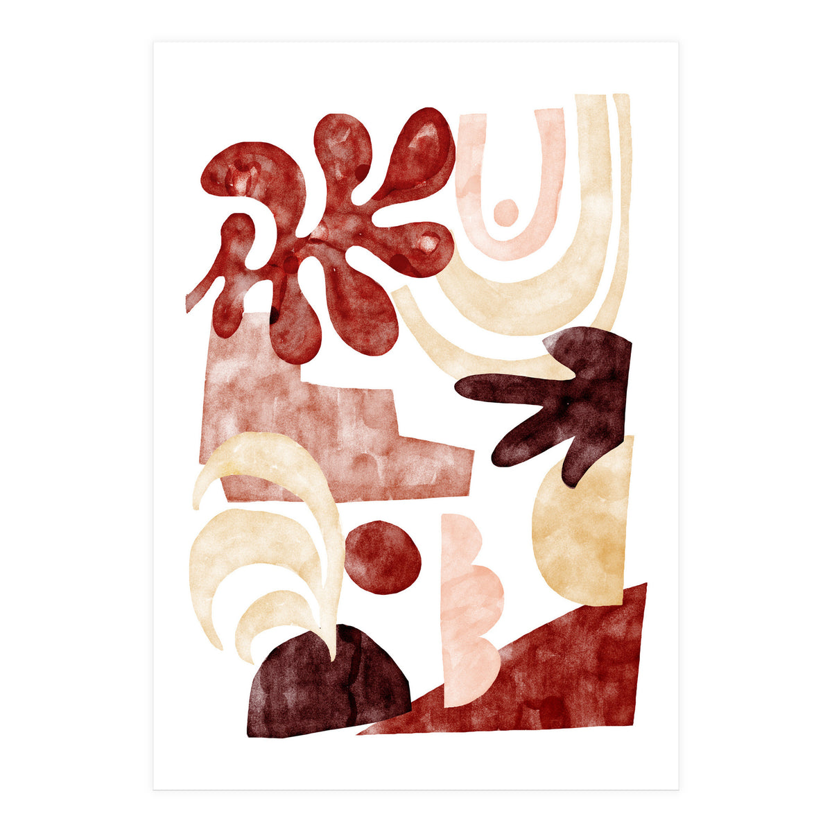 Wilderness plant (Print Only)