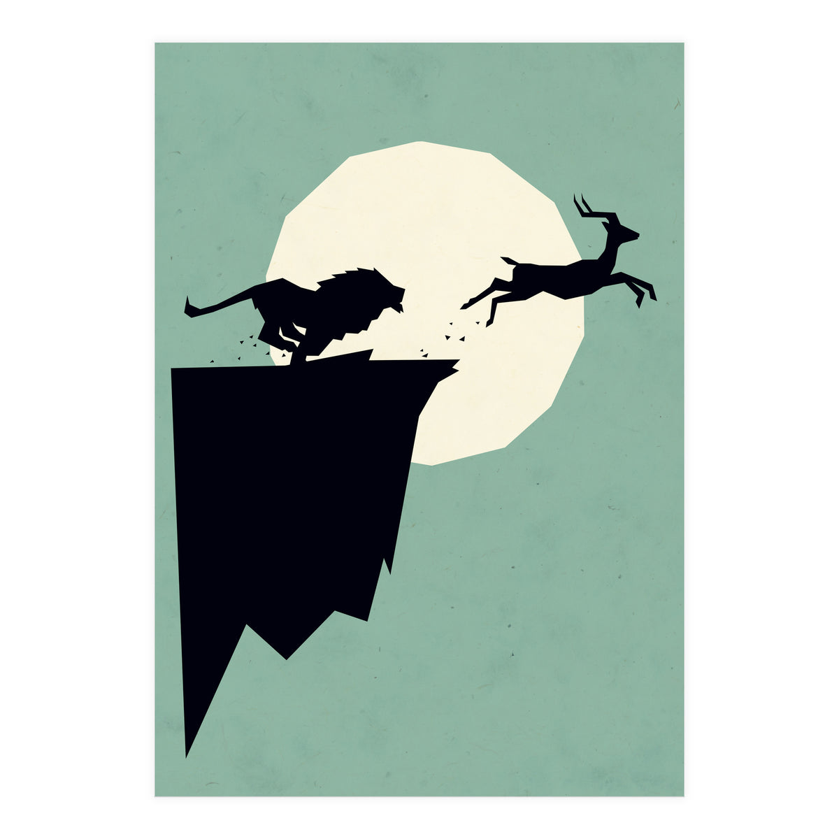 I Is For Impala (Print Only)