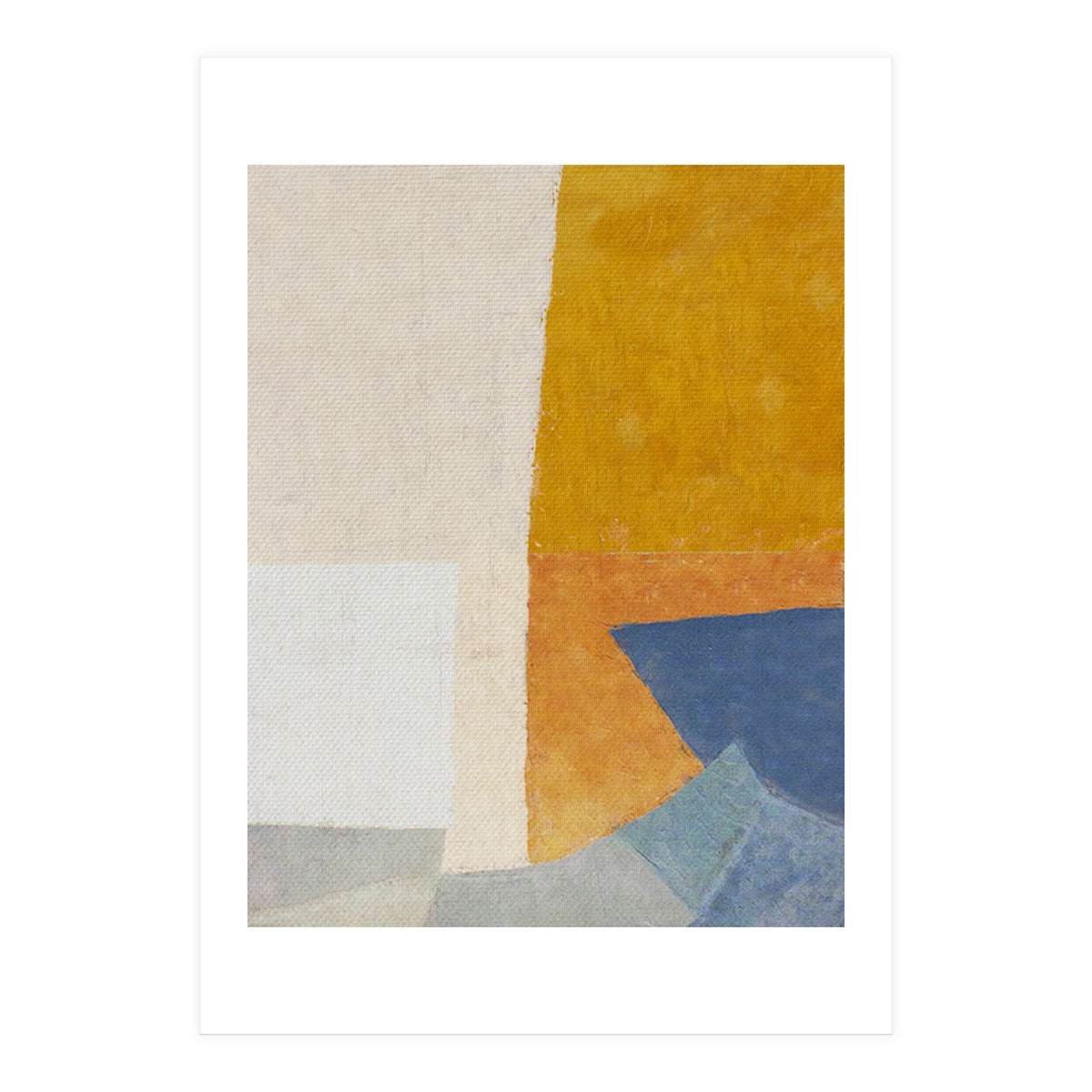 Golden Beach (Print Only)