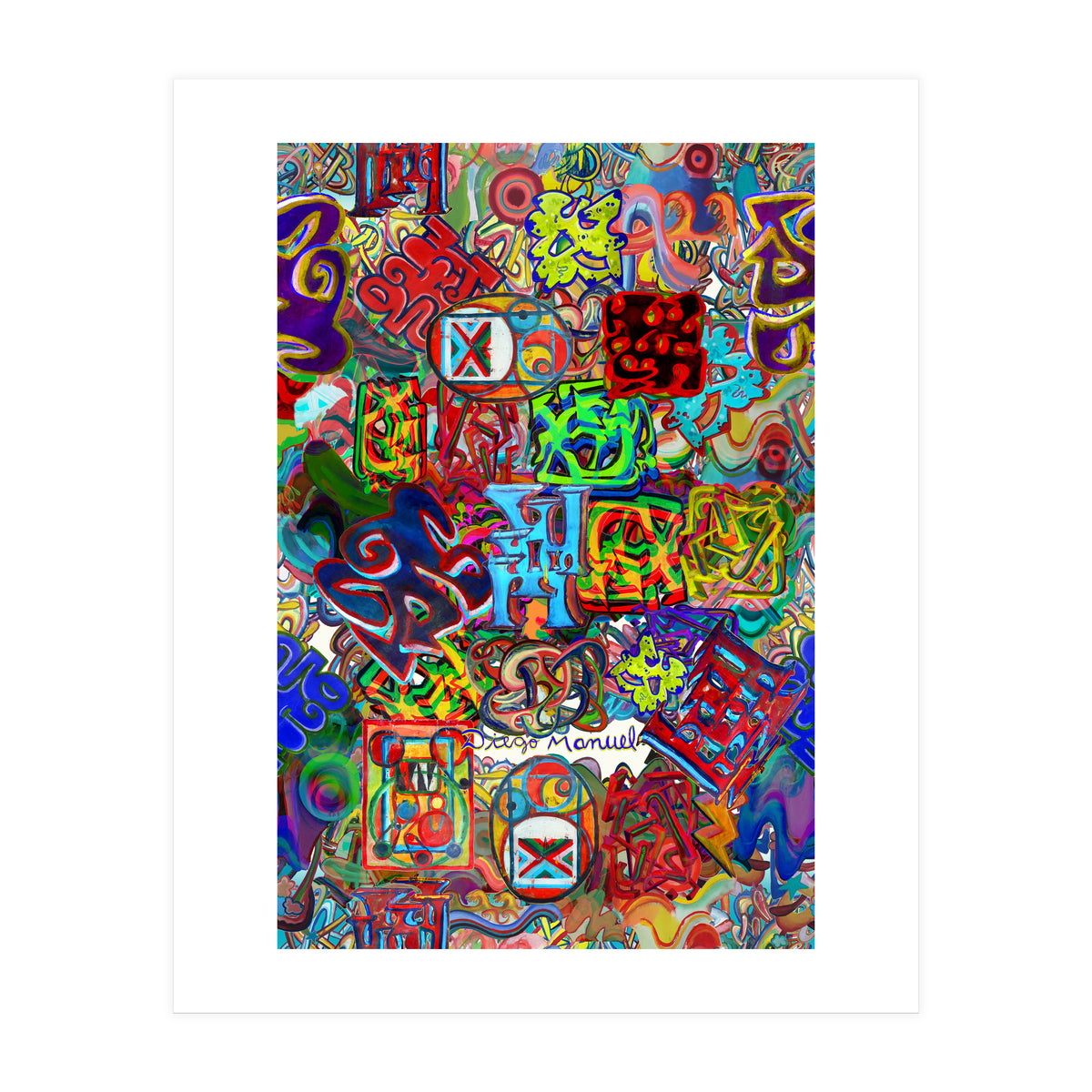 Formas 2021 Nueva 29 (Print Only)