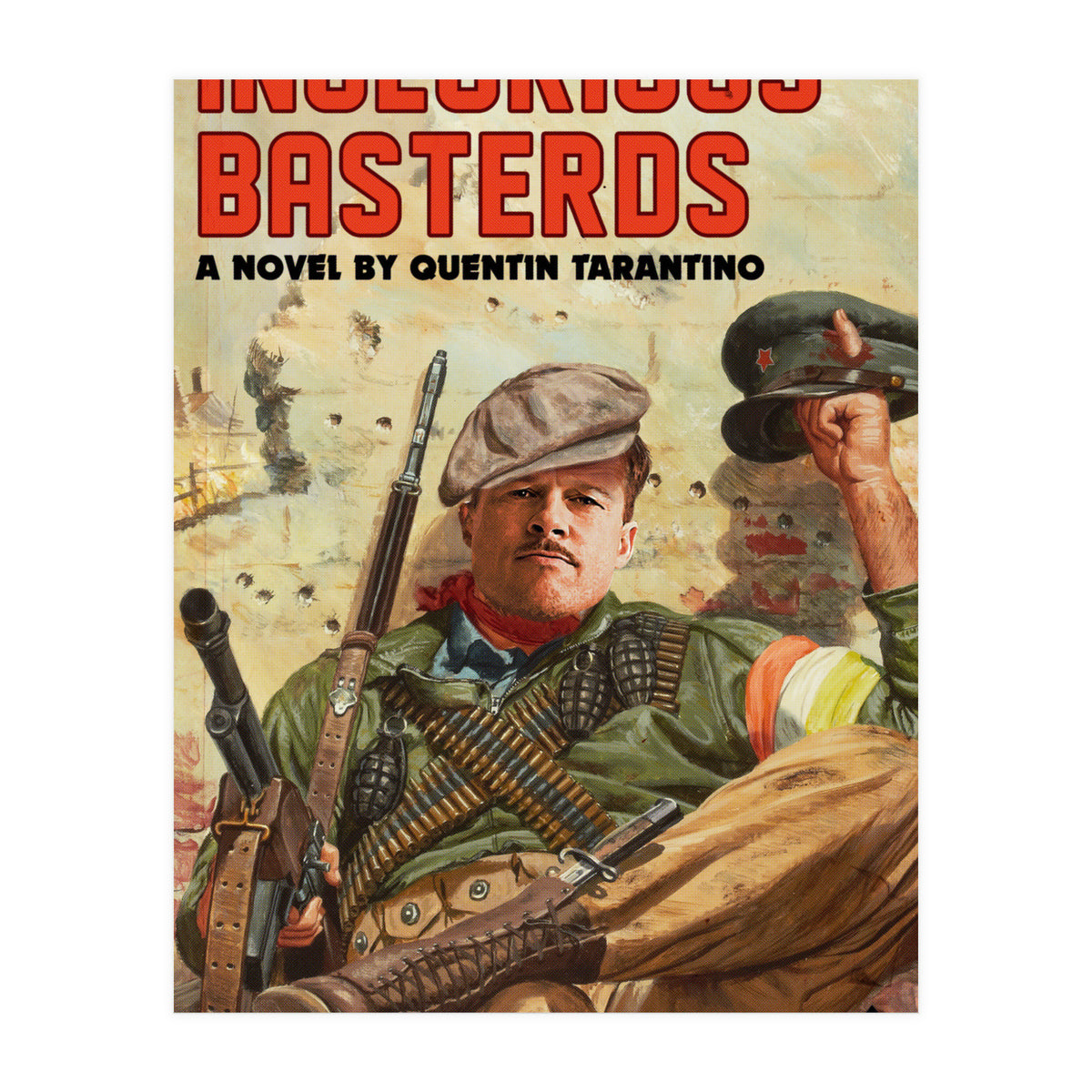 Inglorious Basterds (Print Only)
