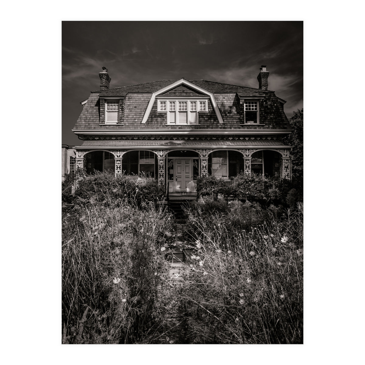 No 1444 Queen St E 2 (Print Only)