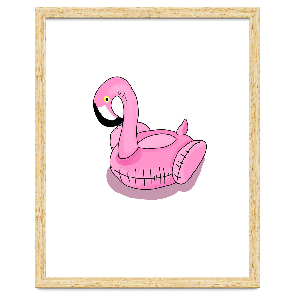 Pool Float Flamingo