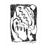 Grief - b&w (Print Only) thumbnail