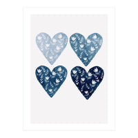 Hearts (Print Only)