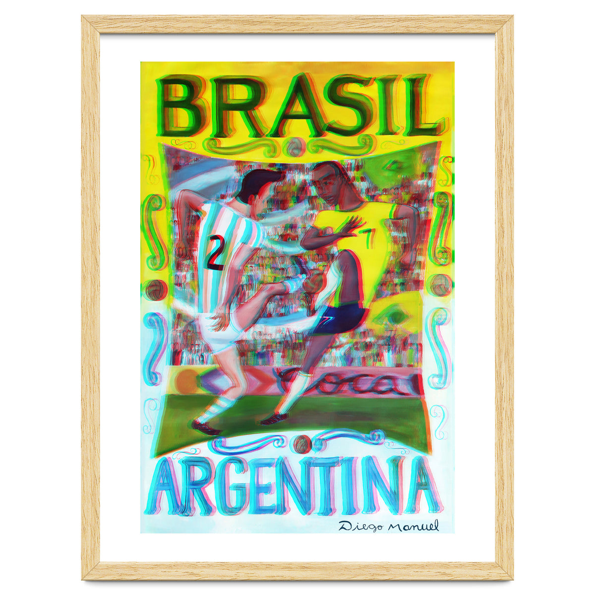 Brasil Argentina