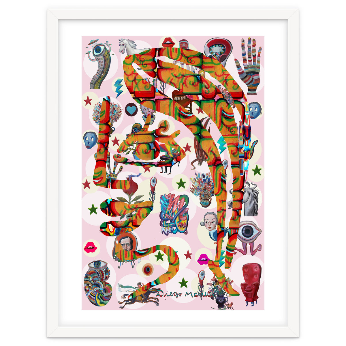 Graffiti Digital 12 2022 E 2