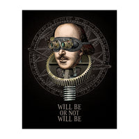 Steam Shakespeare (Print Only)