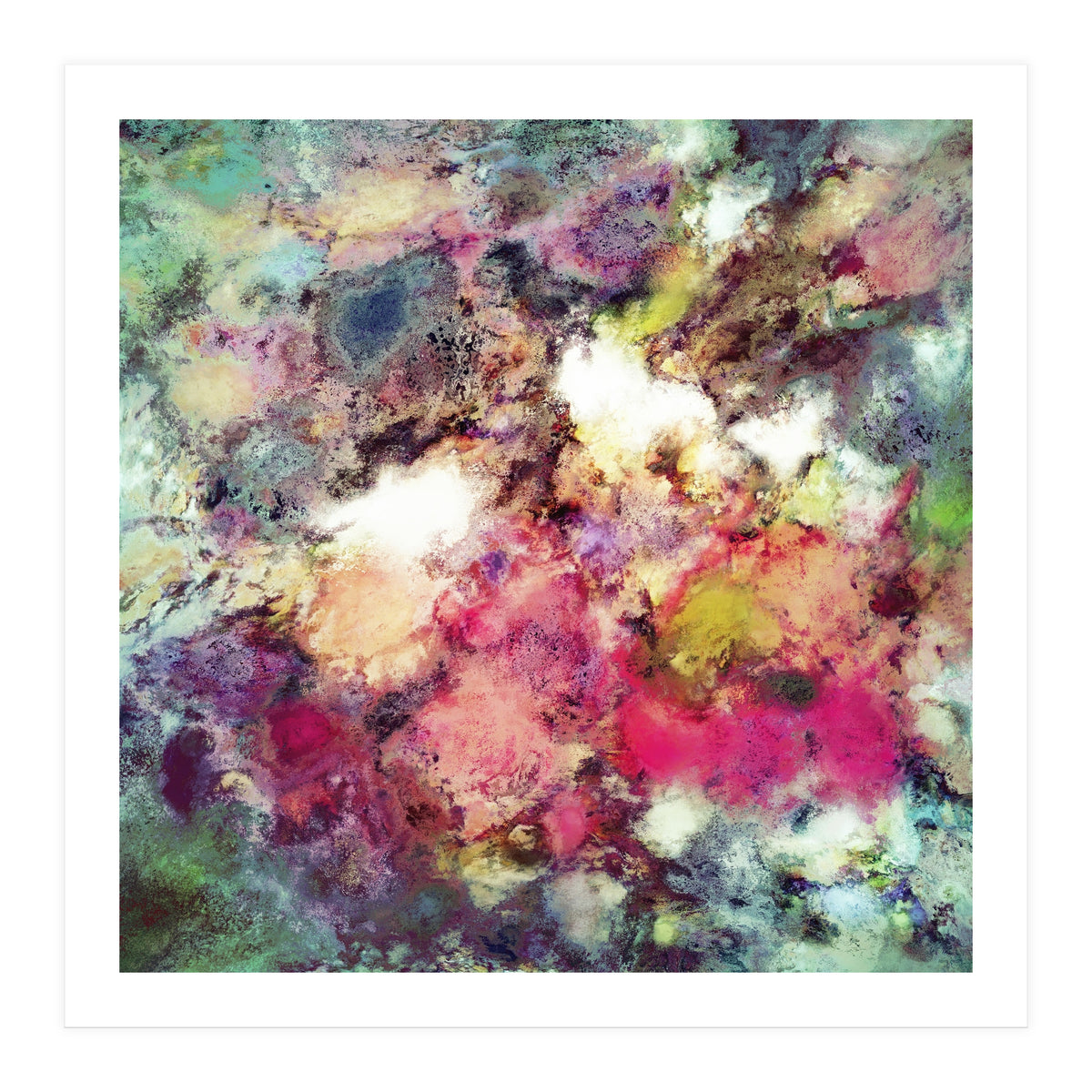 Raspberry Rocks (Print Only)