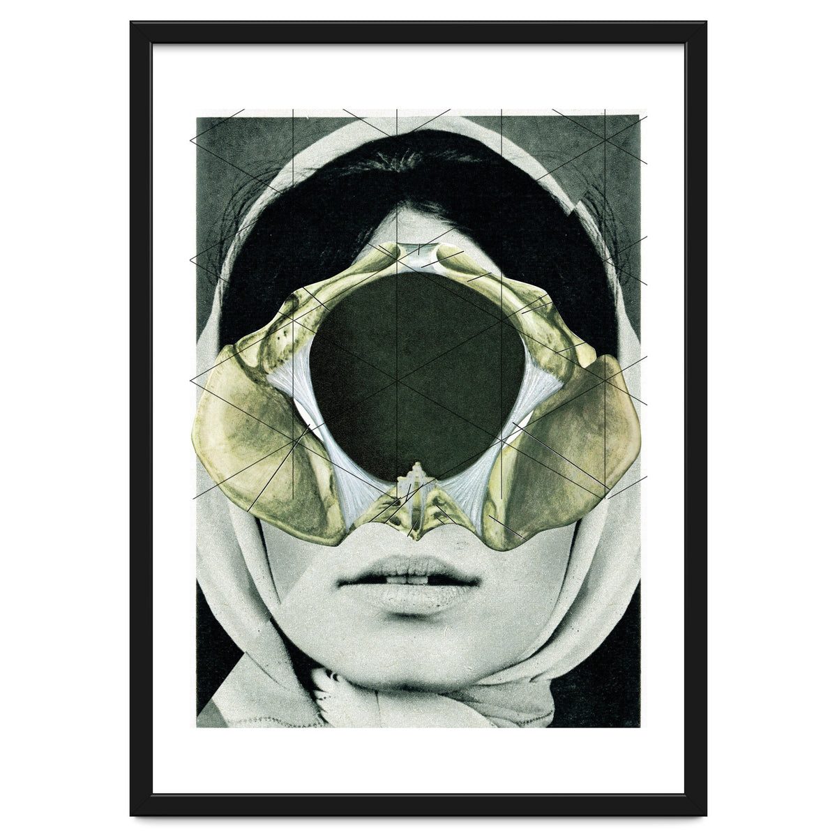 Another Portrait Disaster · Clara