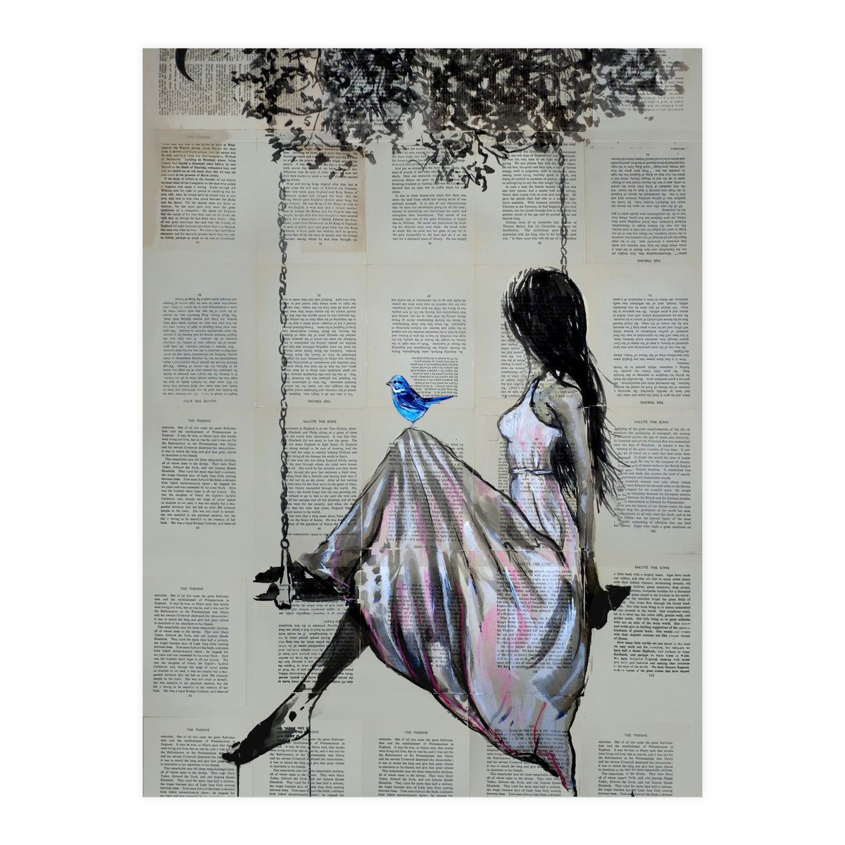 The Nature Of Hope (Print Only)