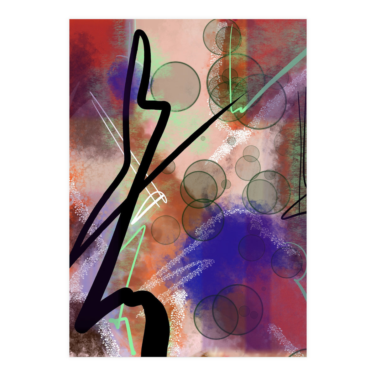 Rosácea (Print Only)