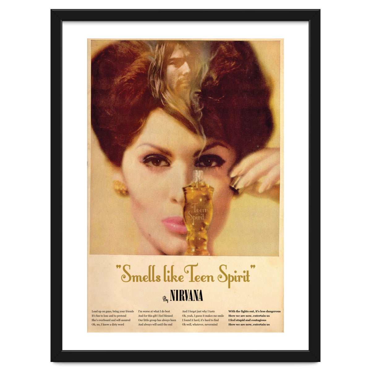 Smells Like Teen Spirit