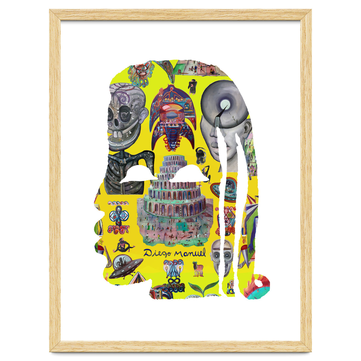 Abstracto Pop Nuevo B 18 Copia