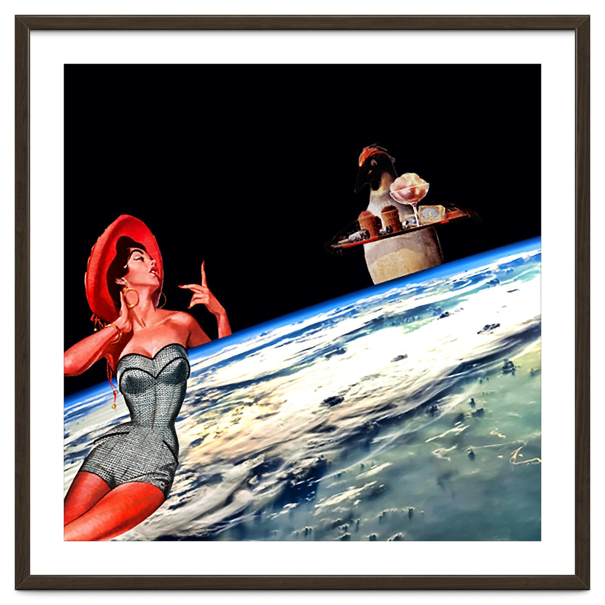 Climate change Margarita!