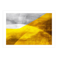 Sonhando Em Amarelo 2 (Print Only)