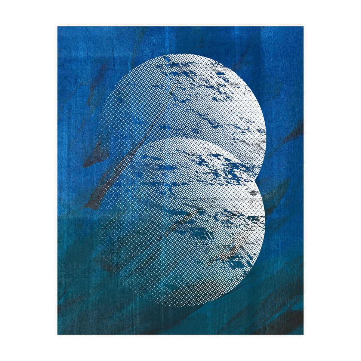 Lunas 4 (Print Only)