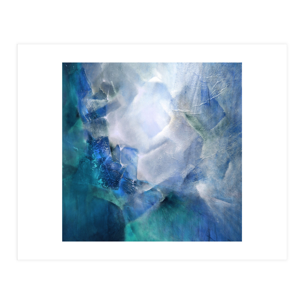 Vom Inneren Leuchten - inner lightning (Print Only)