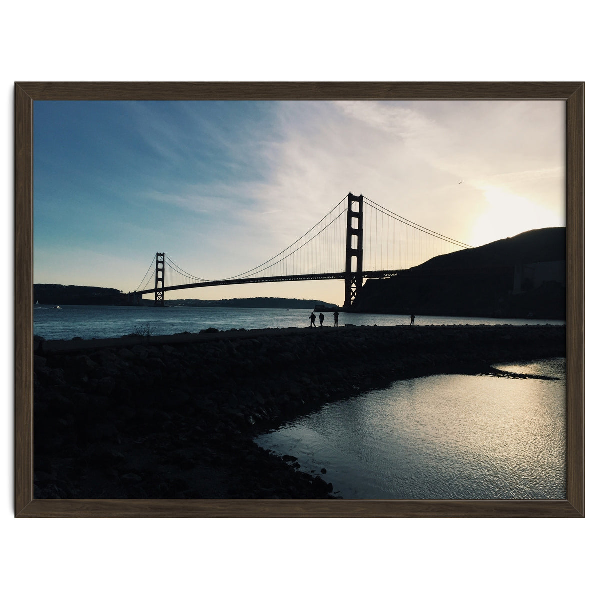 Golden Gate Bridge I