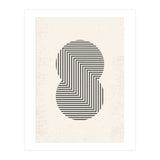 Mid Century Modern Geometry 05  (Print Only) thumbnail